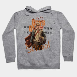 100 Days of school Hoodie